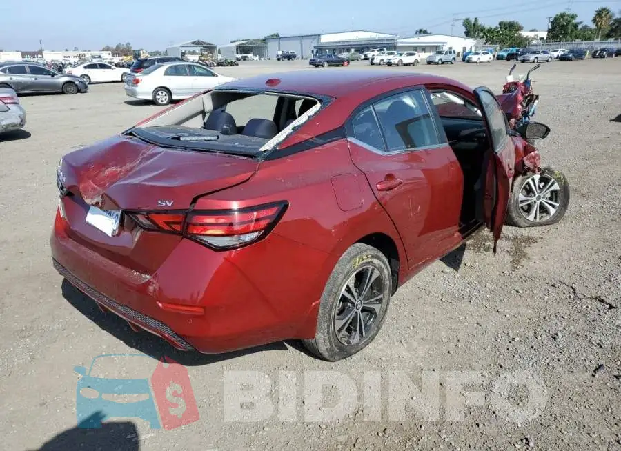 3N1AB8CV2LY310541 Photo# 4