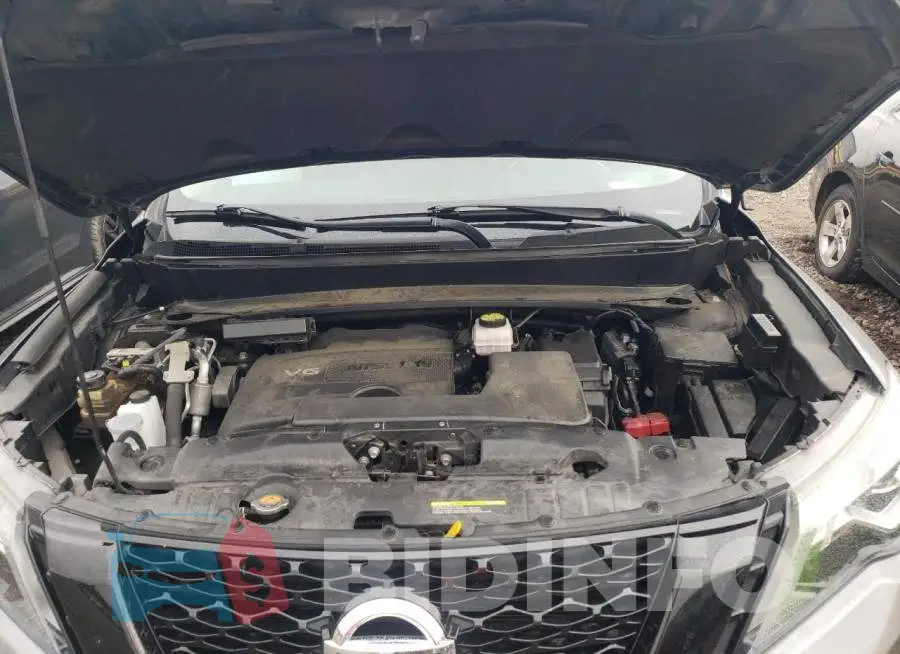 5N1DR2MN6KC642048 Photo# 7