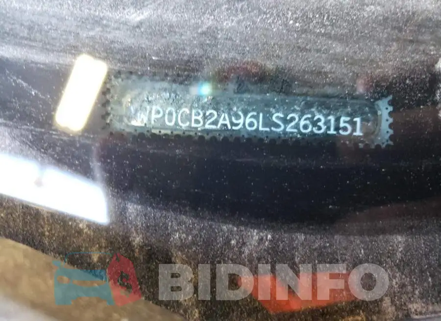 WP0CB2A96LS263151 Photo# 10