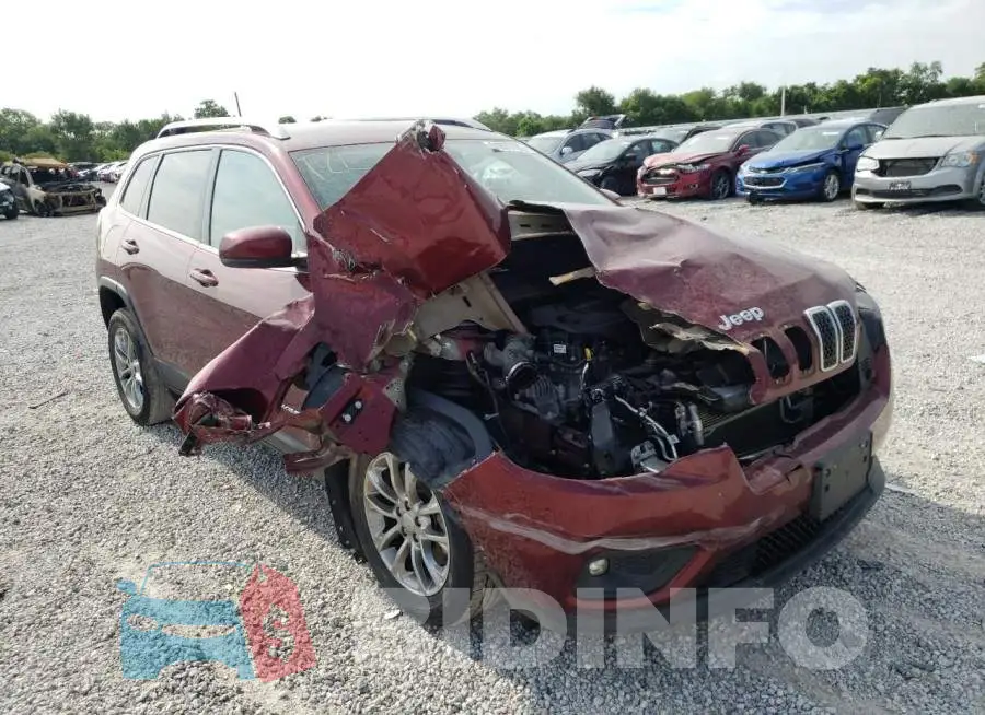 1C4PJLLB7KD316372 Photo# 9