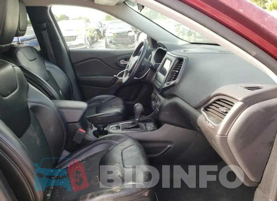 1C4PJLLB7KD316372 Photo# 5