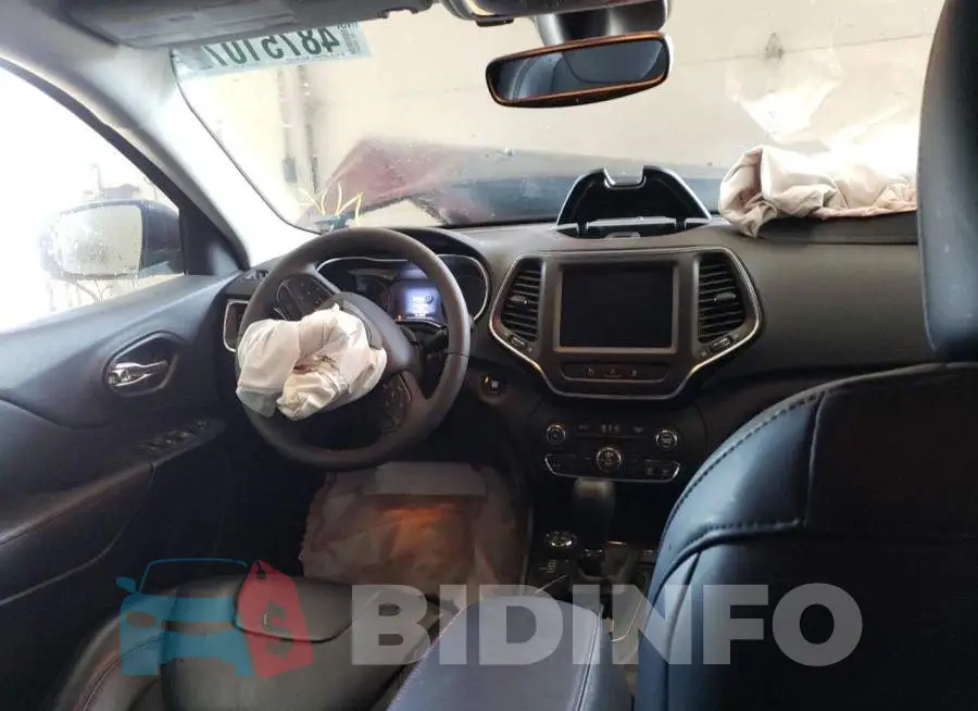 1C4PJMBX2MD249251 Photo# 9