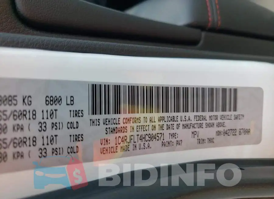 1C4RJFLT4HC904571 Photo# 10