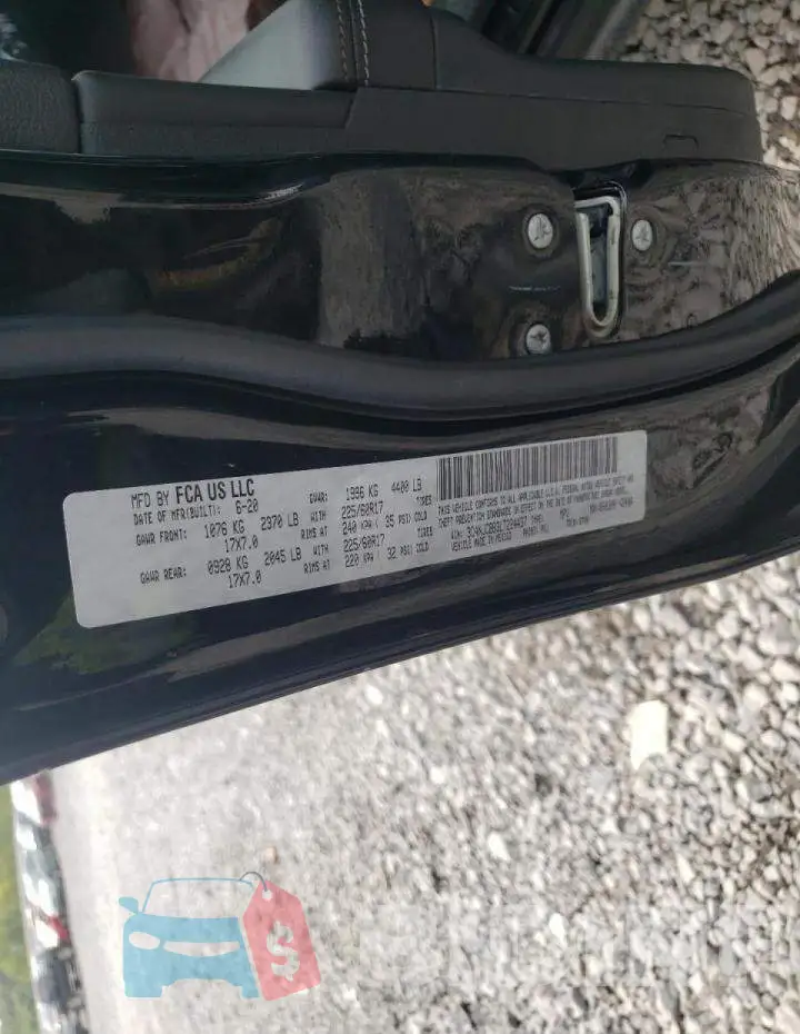 3C4NJCBB3LT224437 Photo# 10