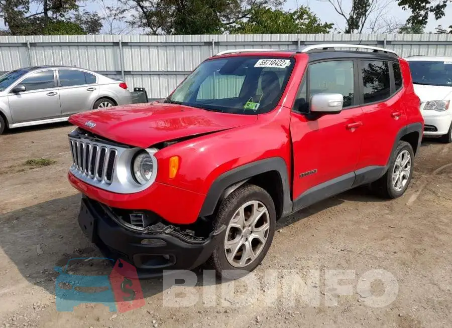 ZACCJBDTXGPD11532 Photo# 2
