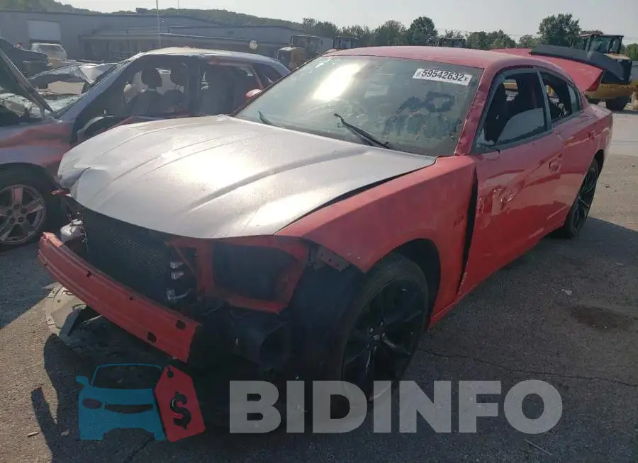2C3CDXBG4JH335543 Photo# 2