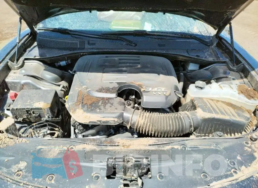 2C3CDXBG6NH145930 Photo# 7