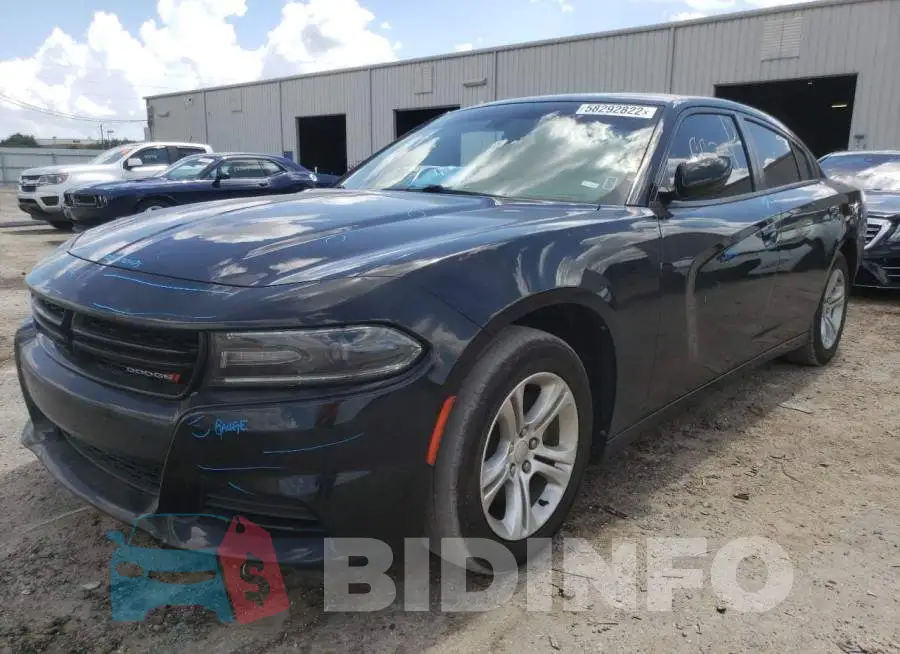 2C3CDXBG7KH724890 Photo# 2