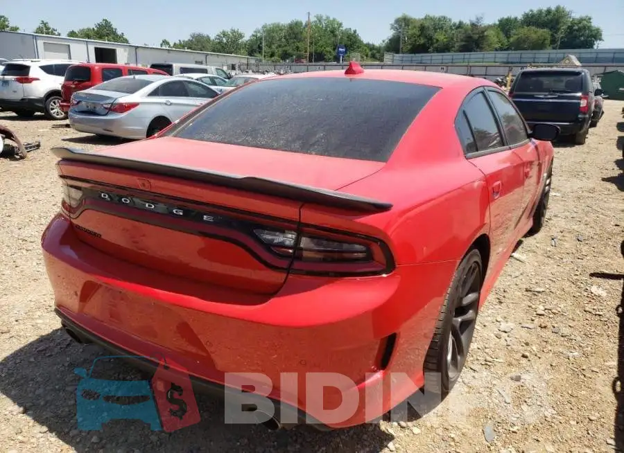 2C3CDXGJ1MH539841 Photo# 4