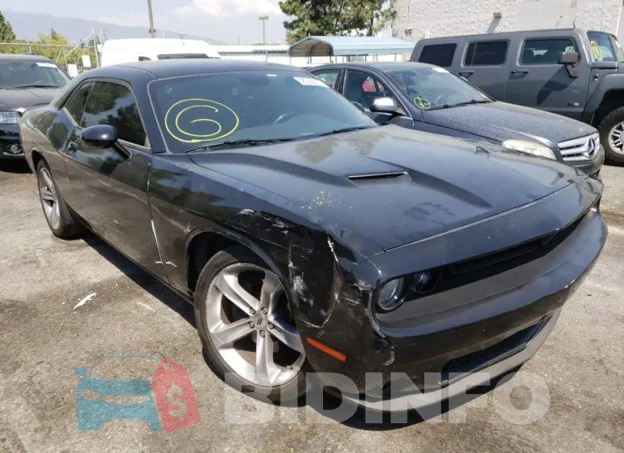 2C3CDZBT2JH154546 Photo# 1