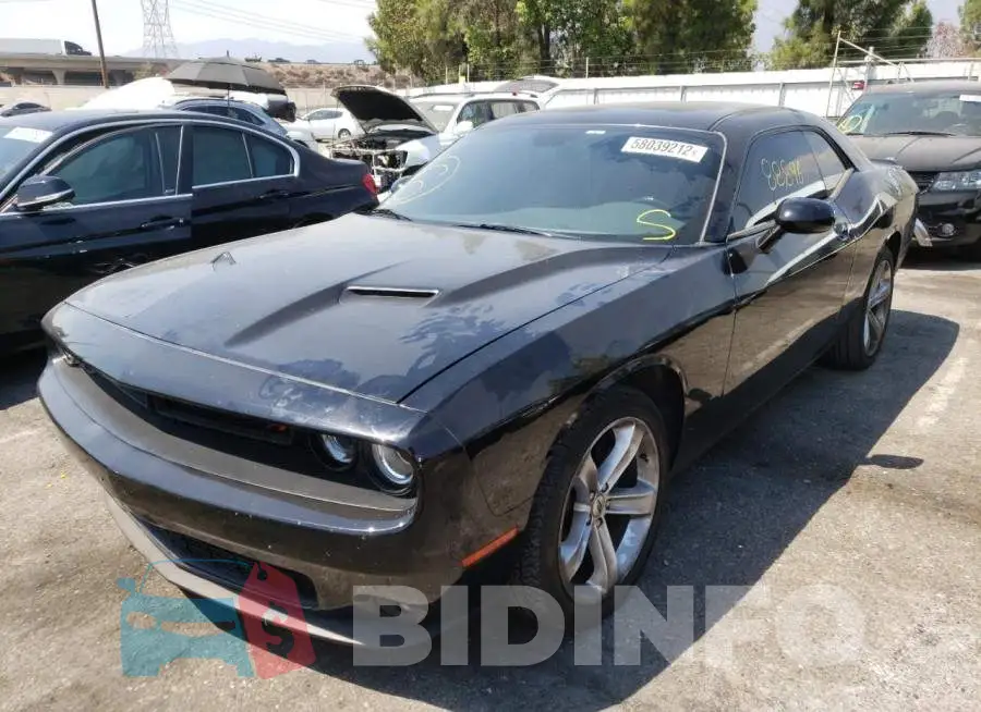 2C3CDZBT2JH154546 Photo# 2