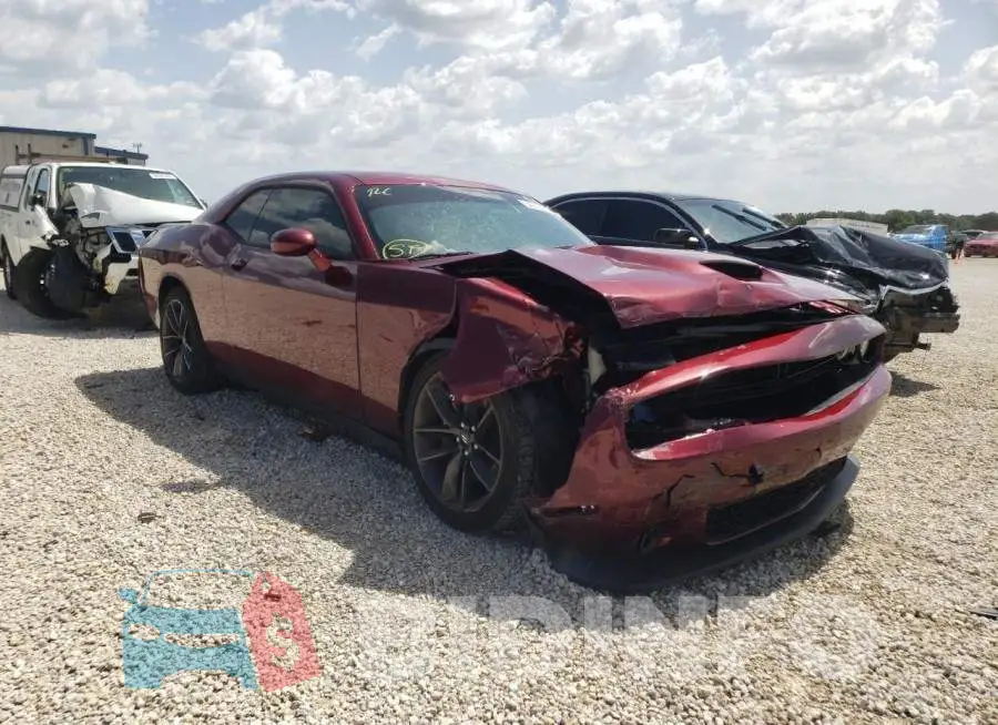 2C3CDZJG5KH543266 Photo# 1