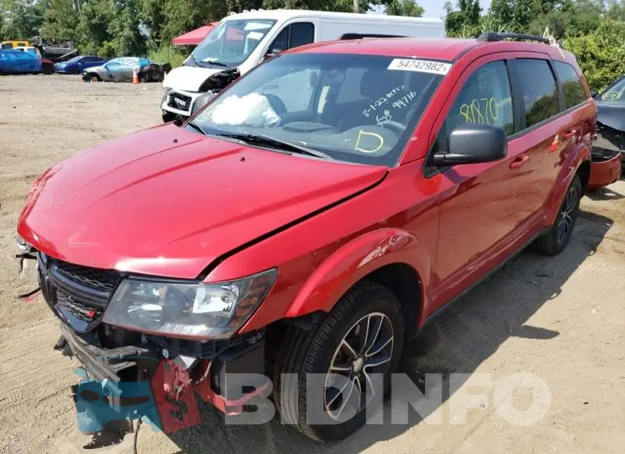 3C4PDCAB2HT684018 Photo# 2