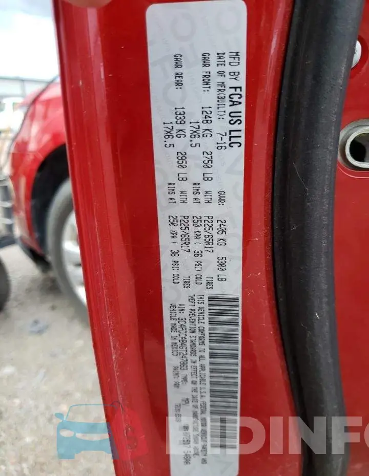 3C4PDCAB4GT247863 Photo# 10