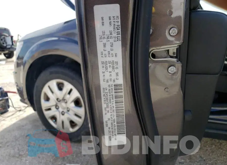 3C4PDCAB5HT563662 Photo# 10