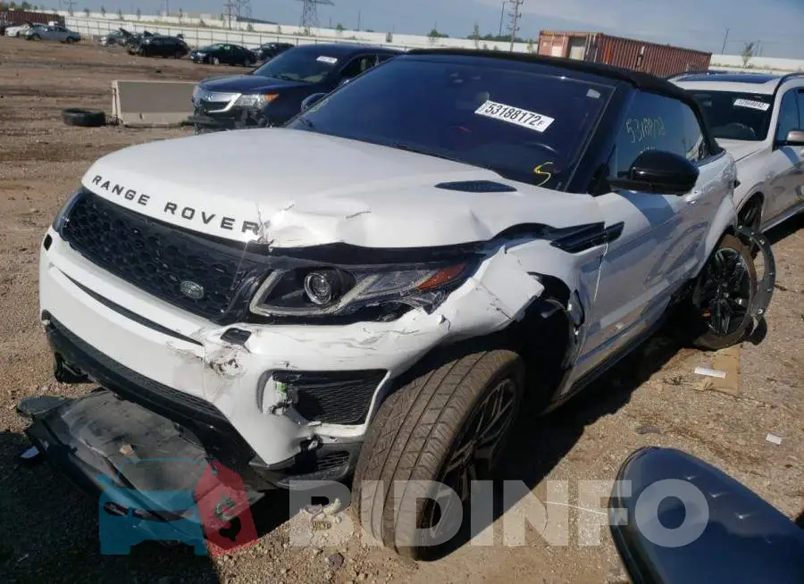 SALVD5RX2JH304997 Photo# 2
