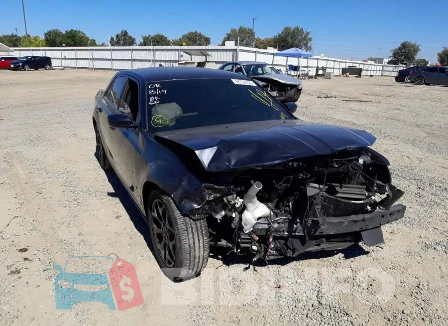 2C3CCAGG8JH267739 Photo# 1