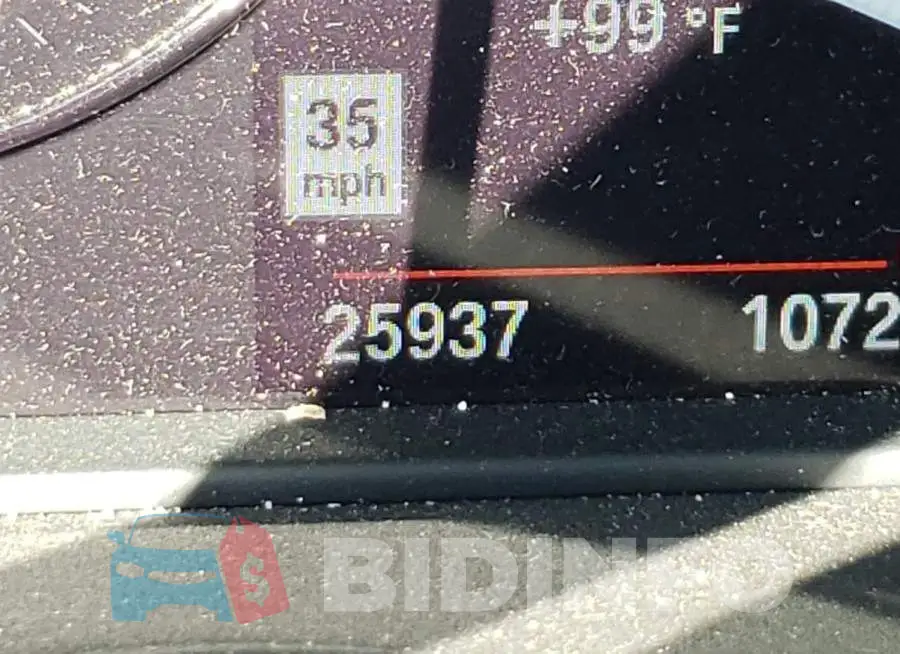 WBXHT3C59K5L91077 Photo# 8