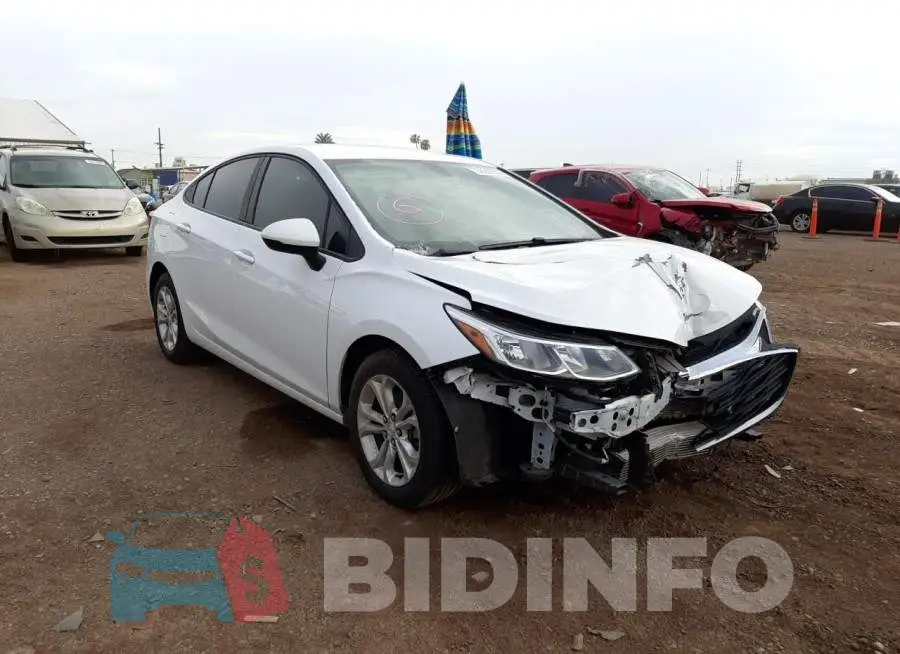 1G1BC5SM9K7129192 Photo# 1