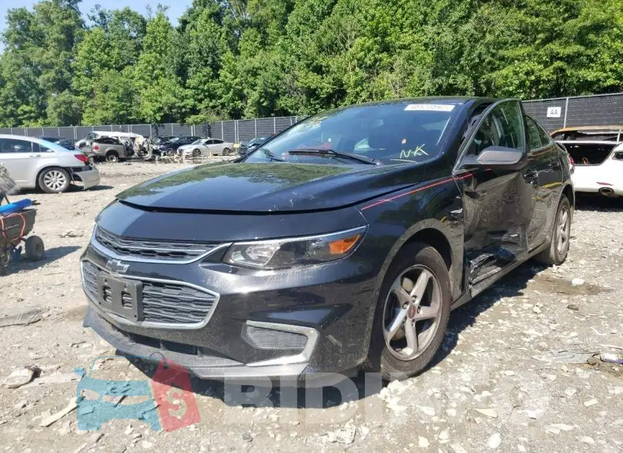 1G1ZB5ST6JF266474 Photo# 2