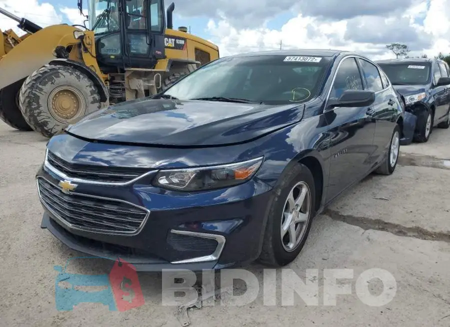 1G1ZB5ST8JF181135 Photo# 2