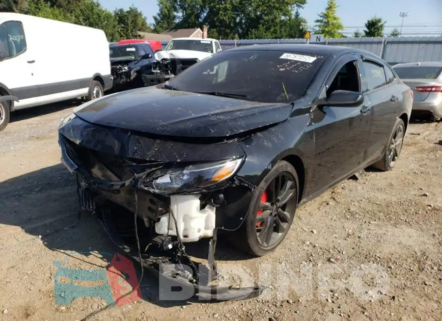 1G1ZD5ST3LF077665 Photo# 2