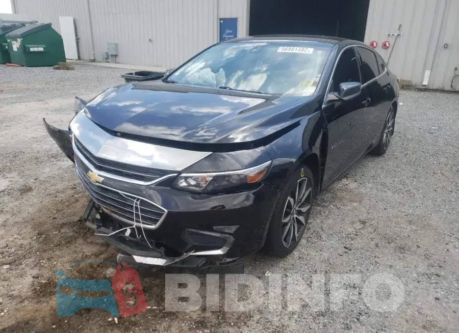 1G1ZD5ST4JF275099 Photo# 2