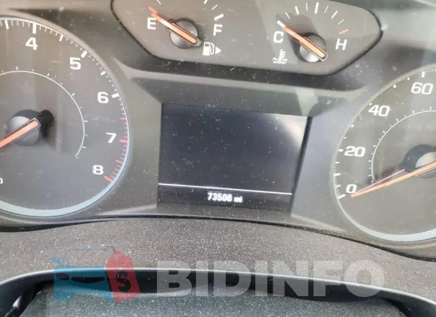 1G1ZD5ST5JF207409 Photo# 8
