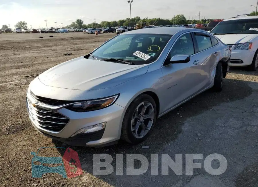 1G1ZD5ST8LF156765 Photo# 2