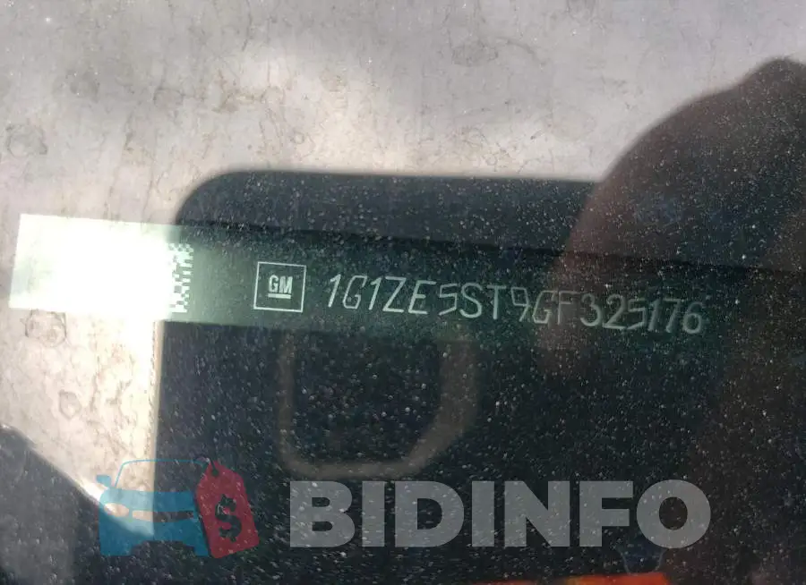 1G1ZE5ST9GF325176 Photo# 10