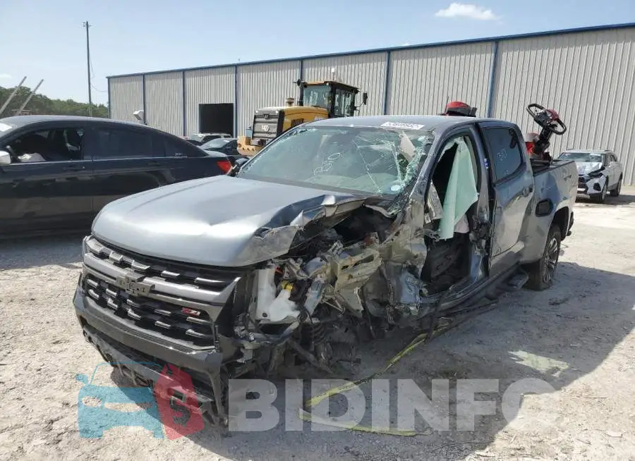 1GCGTDEN5M1108762 Photo# 2