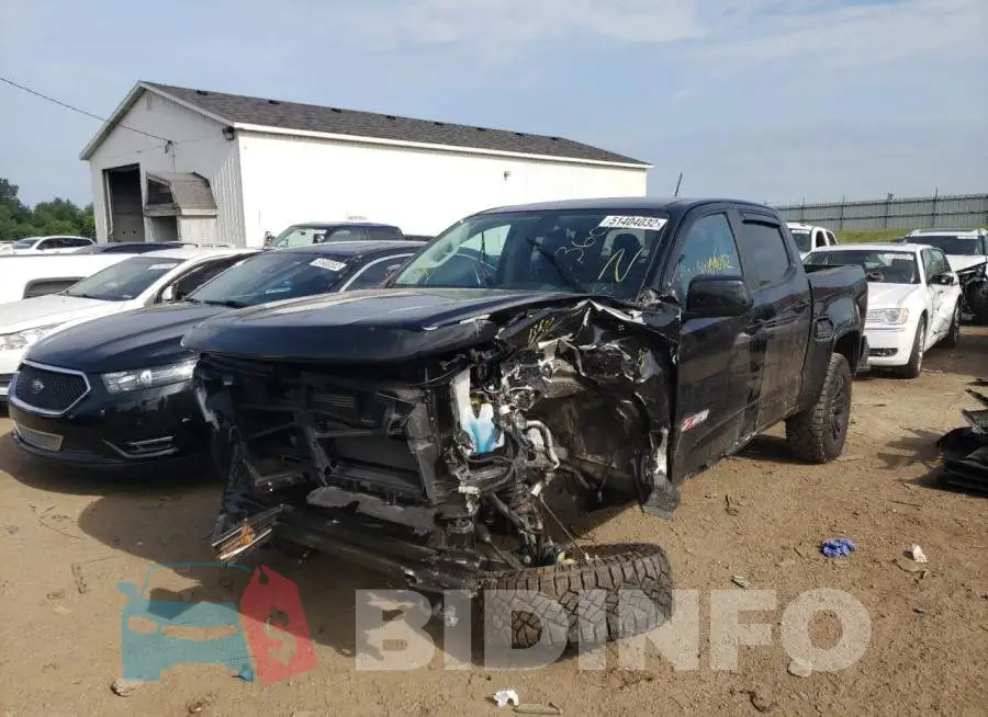 1GCGTDEN6M1217862 Photo# 2