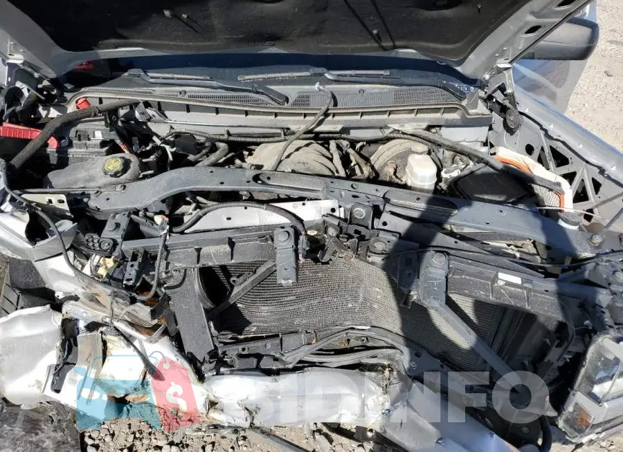 1GCNCNEH5JZ377607 Photo# 7