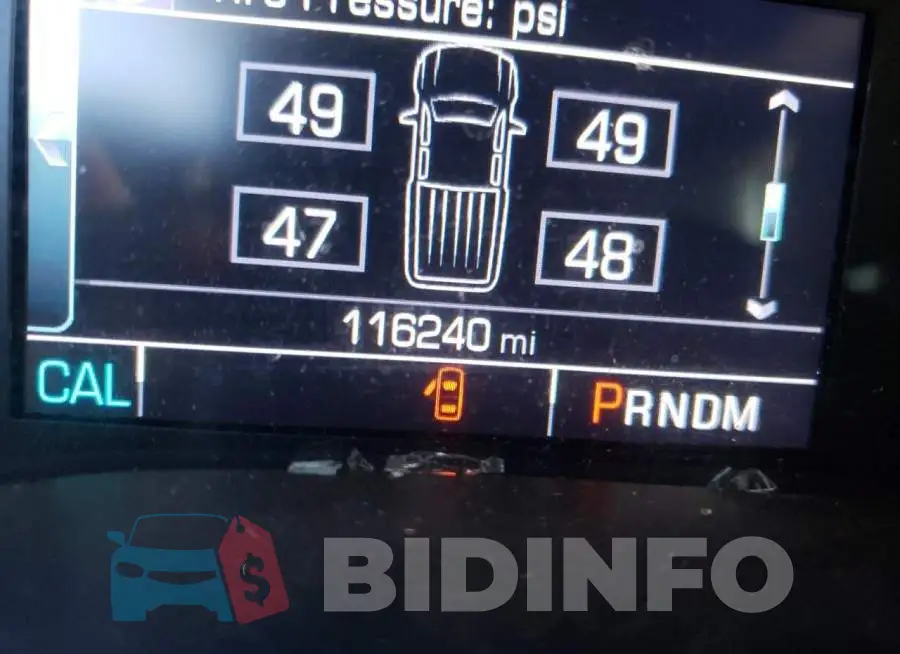 1GCPTDE15G1189327 Photo# 8