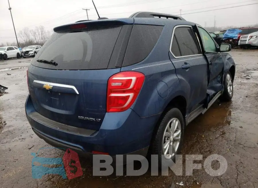 2GNALCEK5G6259387 Photo# 4