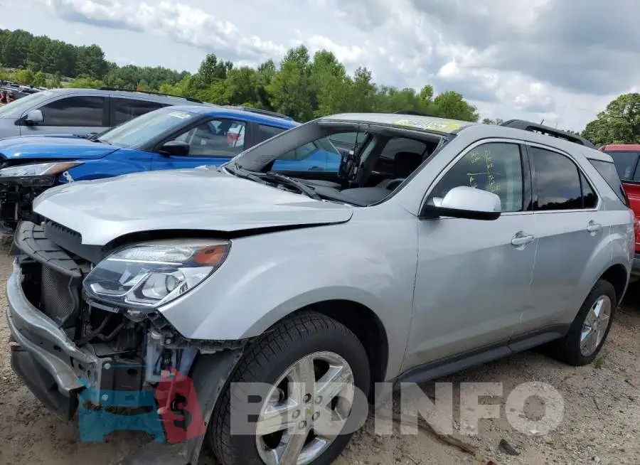 2GNALCEK6G1132788 Photo# 2