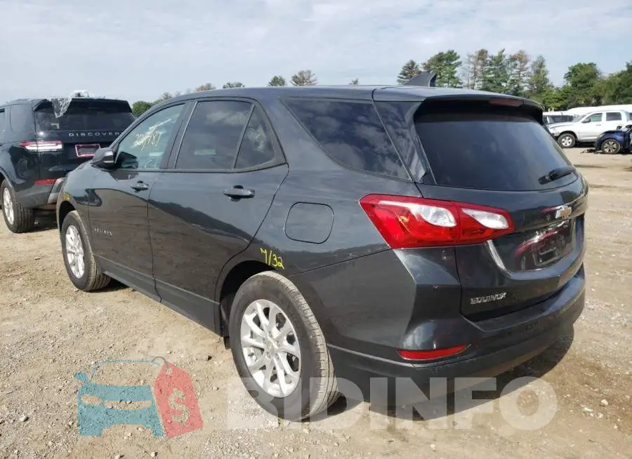 2GNAXHEV5M6132792 Photo# 3