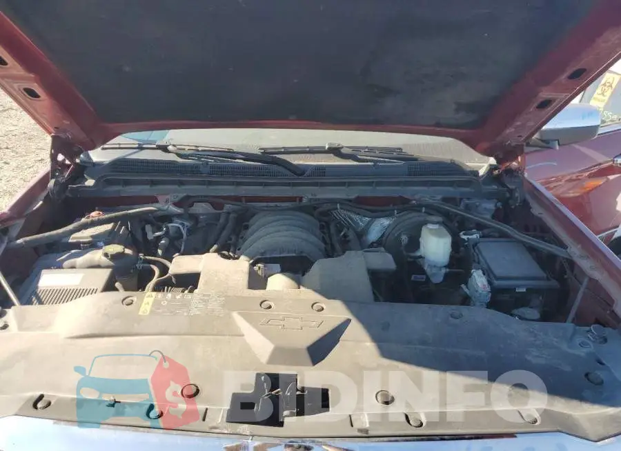 3GCUKTEC9JG423348 Photo# 7