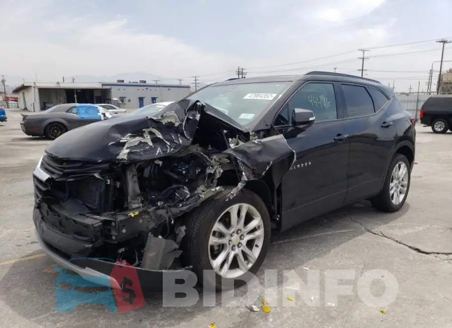3GNKBDRS6LS545901 Photo# 2