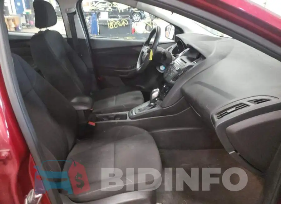 1FADP3F25GL221955 Photo# 5