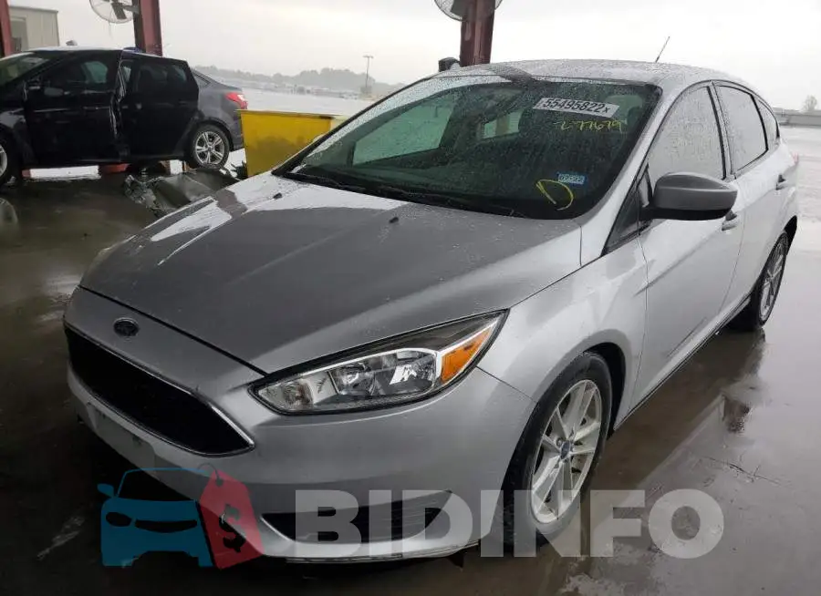 1FADP3K25JL277679 Photo# 2