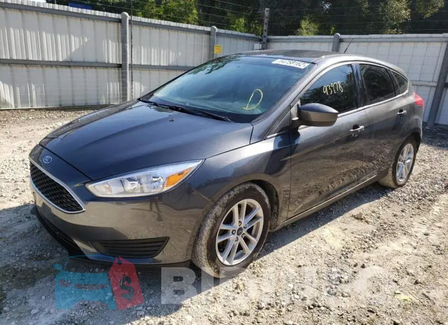 1FADP3K27JL206421 Photo# 2