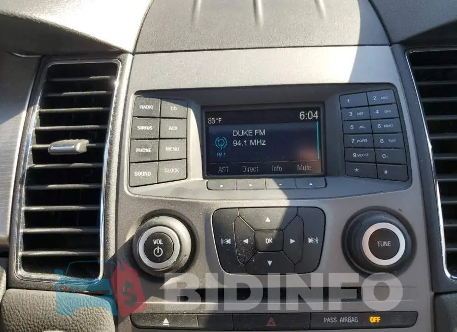 1FAHP2E84HG128114 Photo# 9