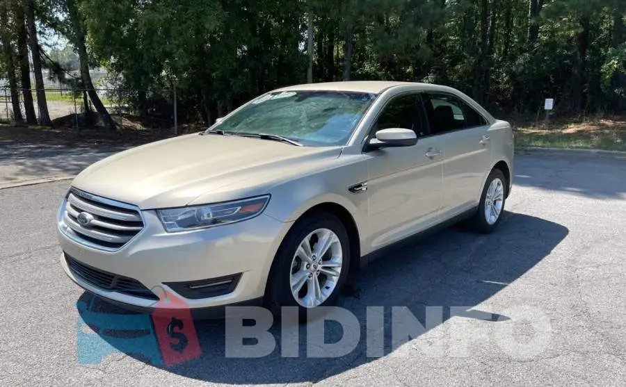 1FAHP2E86JG127813 Photo# 2