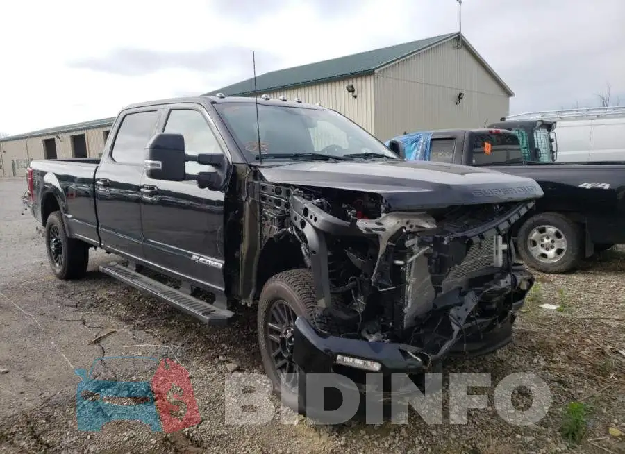 1FT8W3BT2NED86733 Photo# 1
