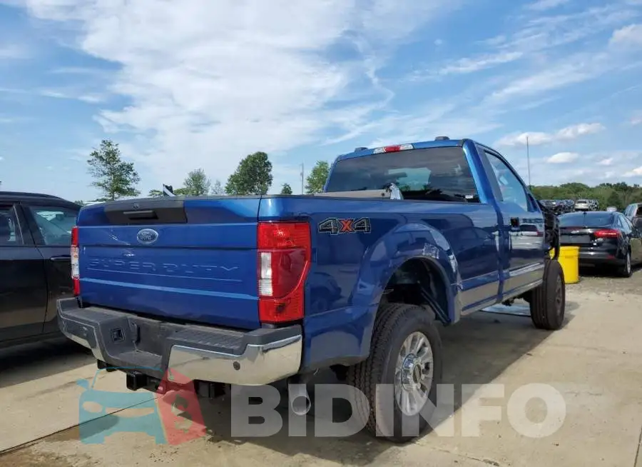 1FTBF2B63NED48891 Photo# 4
