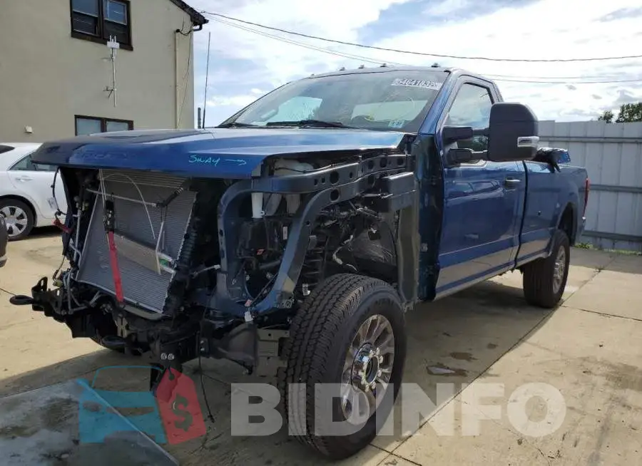 1FTBF2B63NED48891 Photo# 2