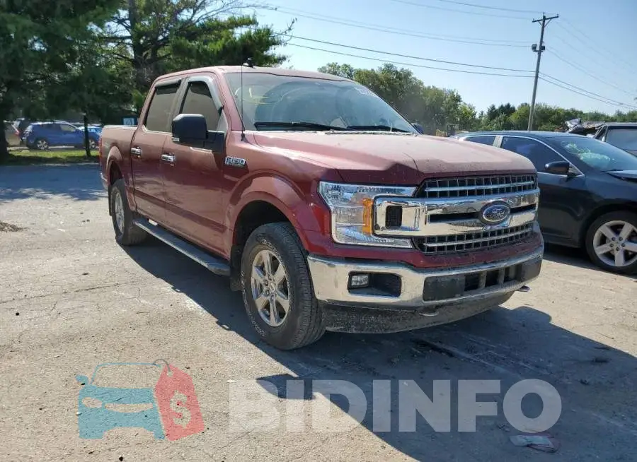 1FTEW1E40KKC81861 Photo# 1