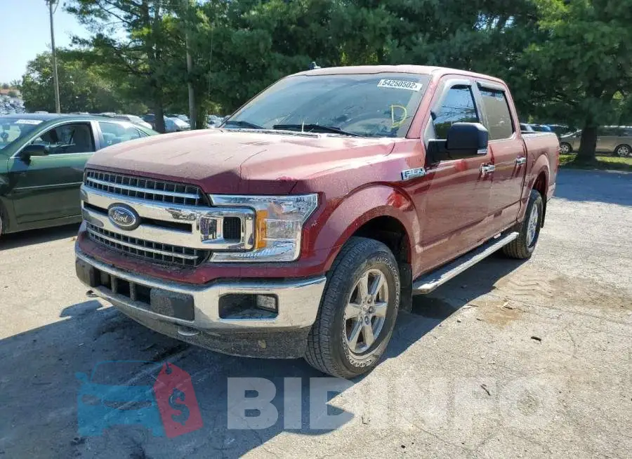 1FTEW1E40KKC81861 Photo# 2
