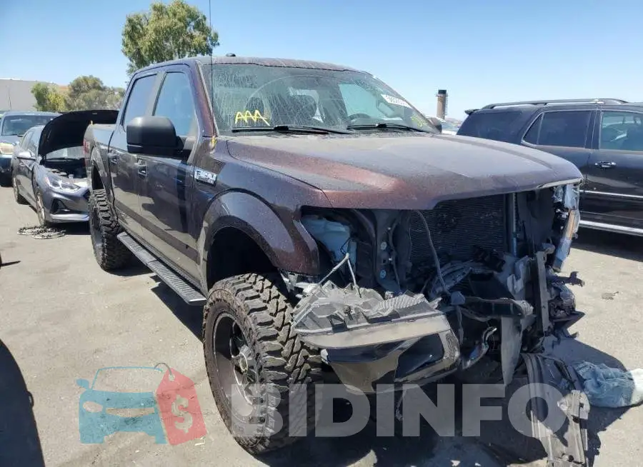 1FTEW1EP2JKE45152 Photo# 1